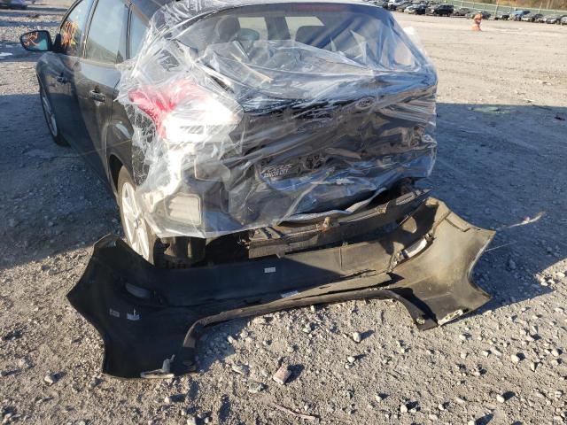 Photo 9 from auction – 2017 FORD FOCUS SE with VIN 1FADP3K21HL331053