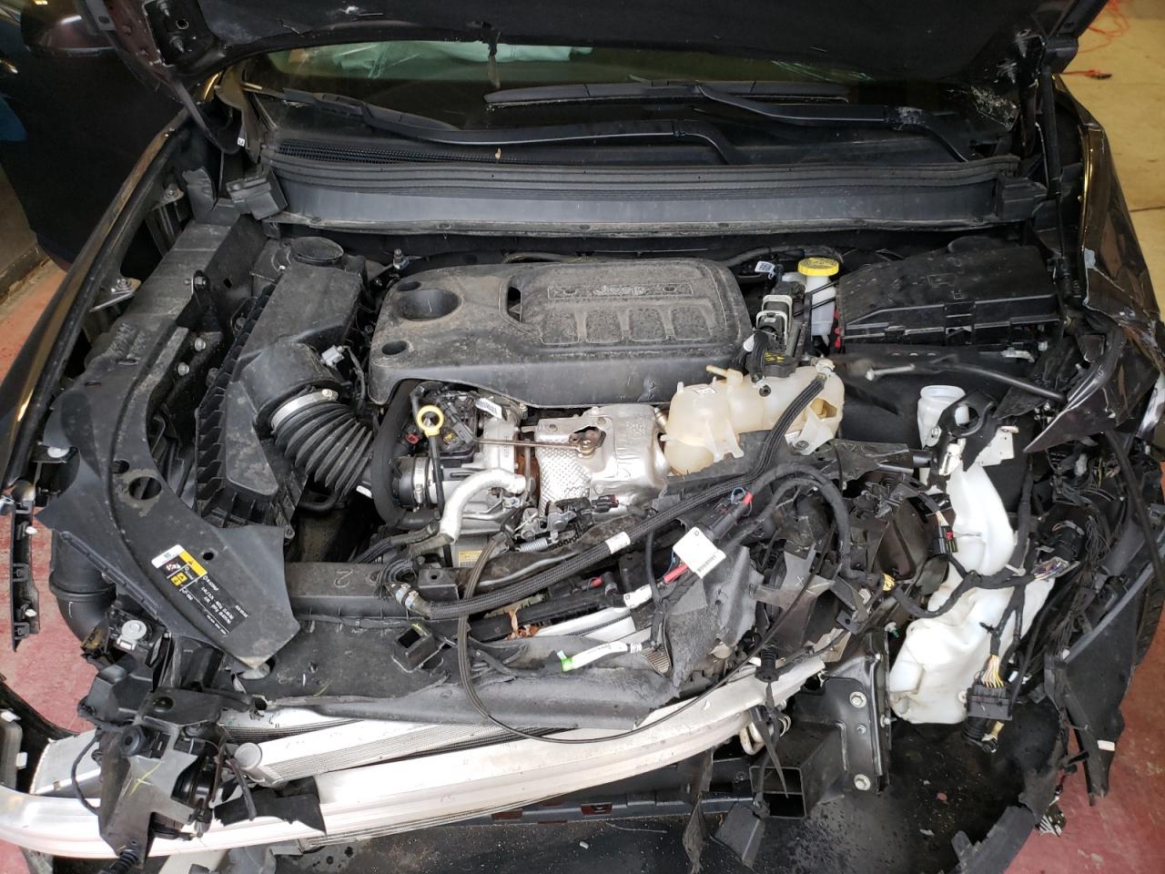 Photo 7 from auction – 2019 JEEP CHEROKEE L with VIN 1C4PJMDN7KD167024