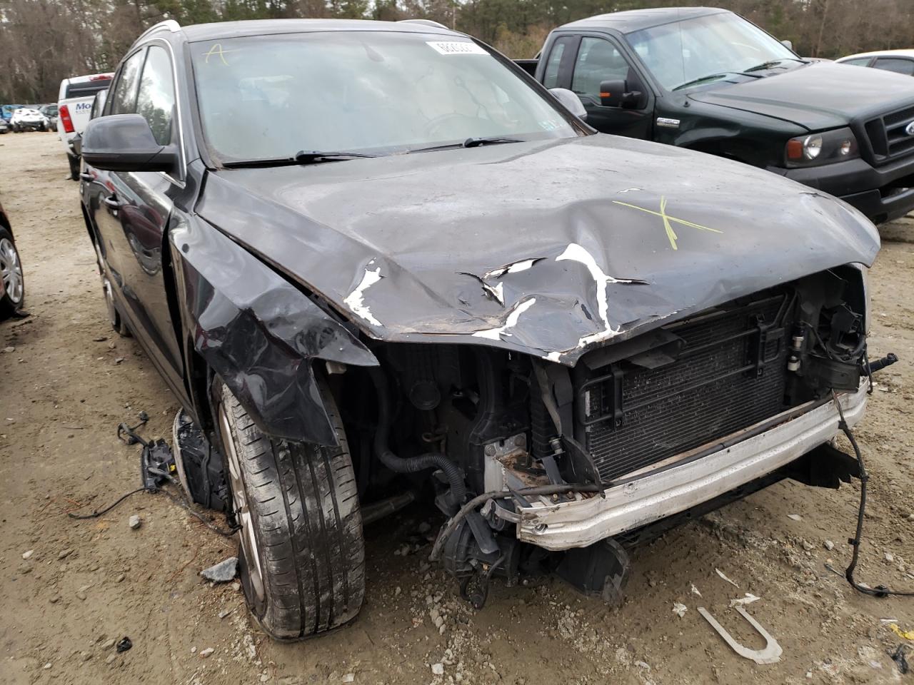 Zdjęcie 9 z aukcji – 2011 AUDI Q5 PRESTIG z VIN WA1WKAFP9BA095972