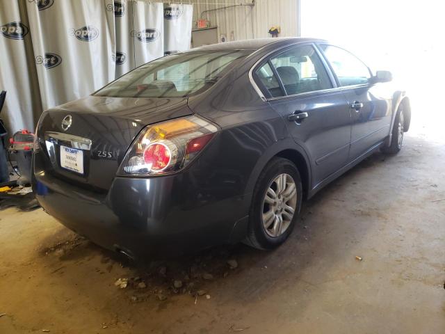 Photo 4 from auction – 2010 NISSAN ALTIMA BAS with VIN 1N4AL2AP5AC157838