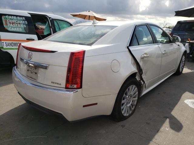Photo 4 from auction – 2011 CADILLAC CTS LUXURY with VIN 1G6DE5EY9B0137331