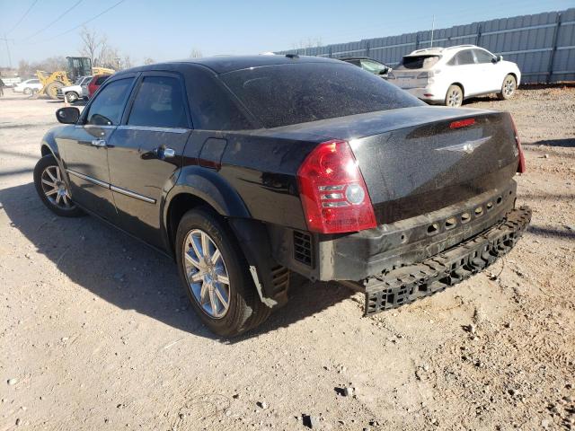 Photo 3 from auction – 2010 CHRYSLER 300 TOURIN with VIN 2C3CA5CV3AH326293