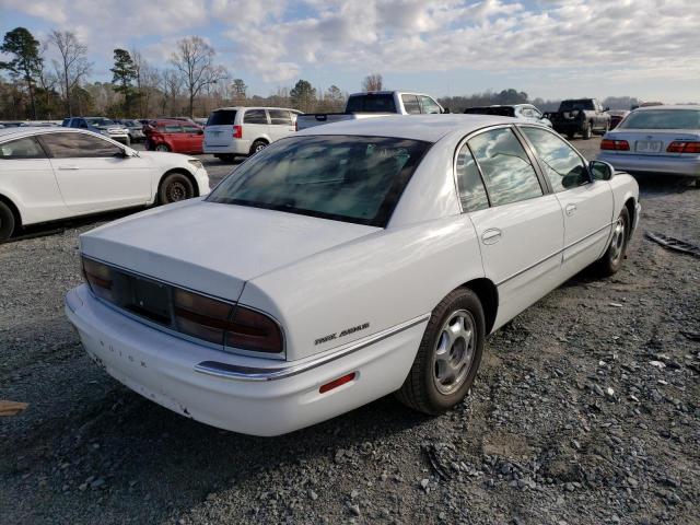 Photo 4 from auction – 2000 BUICK PARK AVENU with VIN 1G4CW52KXY4207017