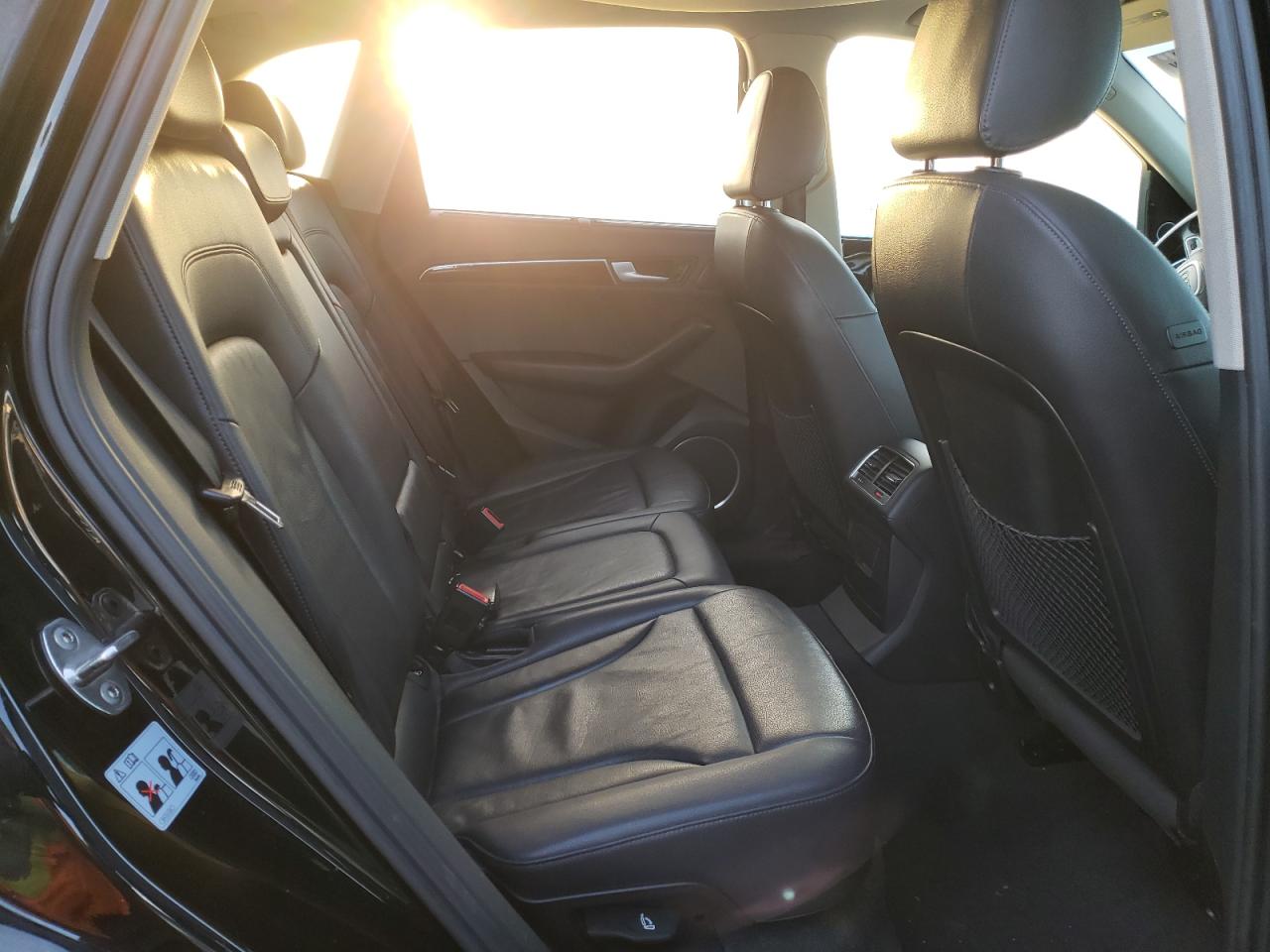 Photo 6 from auction – 2012 AUDI Q5 PRESTIG with VIN WA1WKAFP4CA071130