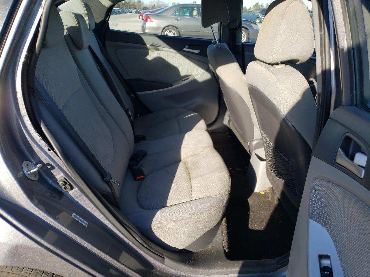 Photo 6 from auction – 2014 HYUNDAI ACCENT with VIN KMHCT4AE7EU690394