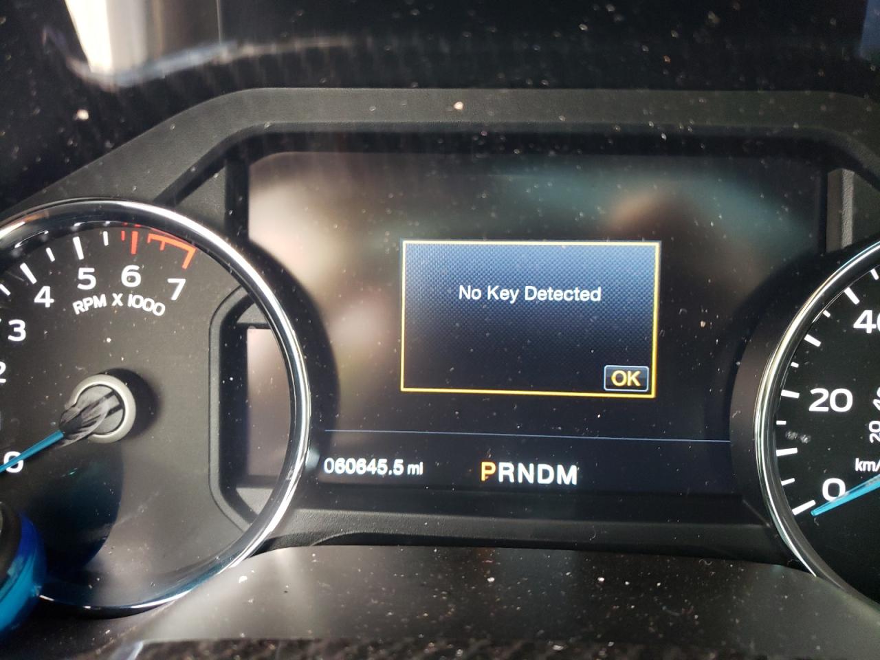 Photo 8 from auction – 2017 FORD F150 SUPER with VIN 1FTEW1EG6HFC45118