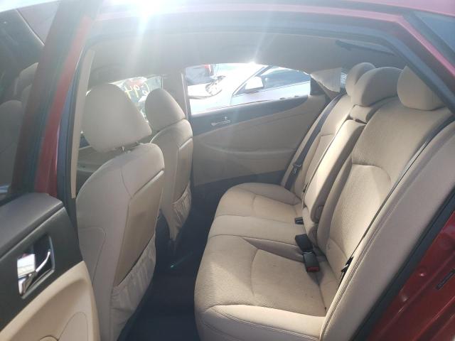 Photo 6 from auction – 2013 HYUNDAI SONATA GLS with VIN 5NPEB4AC3DH518161