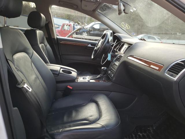Photo 5 from auction – 2015 AUDI Q7 PREMIUM with VIN WA1LGAFE6FD024378