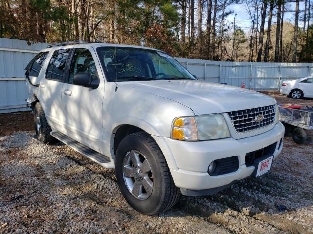 FORD EXPLORER L 2003 with VIN 1FMDU75K23ZA68403 - Photo from auction