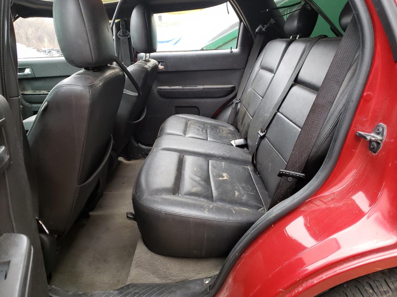 Photo 6 from auction – 2009 FORD ESCAPE LIM with VIN 1FMCU04G09KB71207