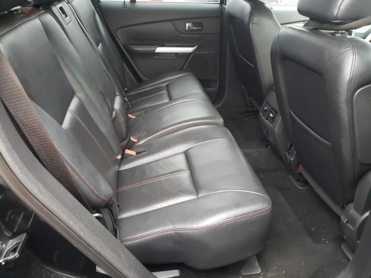 Photo 6 from auction – 2011 FORD EDGE LIMIT with VIN 2FMDK4KC3BBA76626