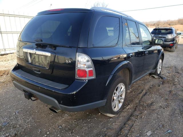 Photo 4 from auction – 2008 SAAB 9-7X 5.3I with VIN 5S3ET13M982801473