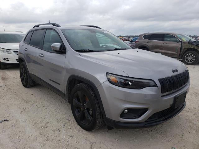 Photo 9 from auction – 2020 JEEP CHEROKEE L with VIN 1C4PJLLB5LD560863