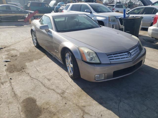 CADILLAC XLR 2005 with VIN 1G6YV34A355600940 - Photo from auction