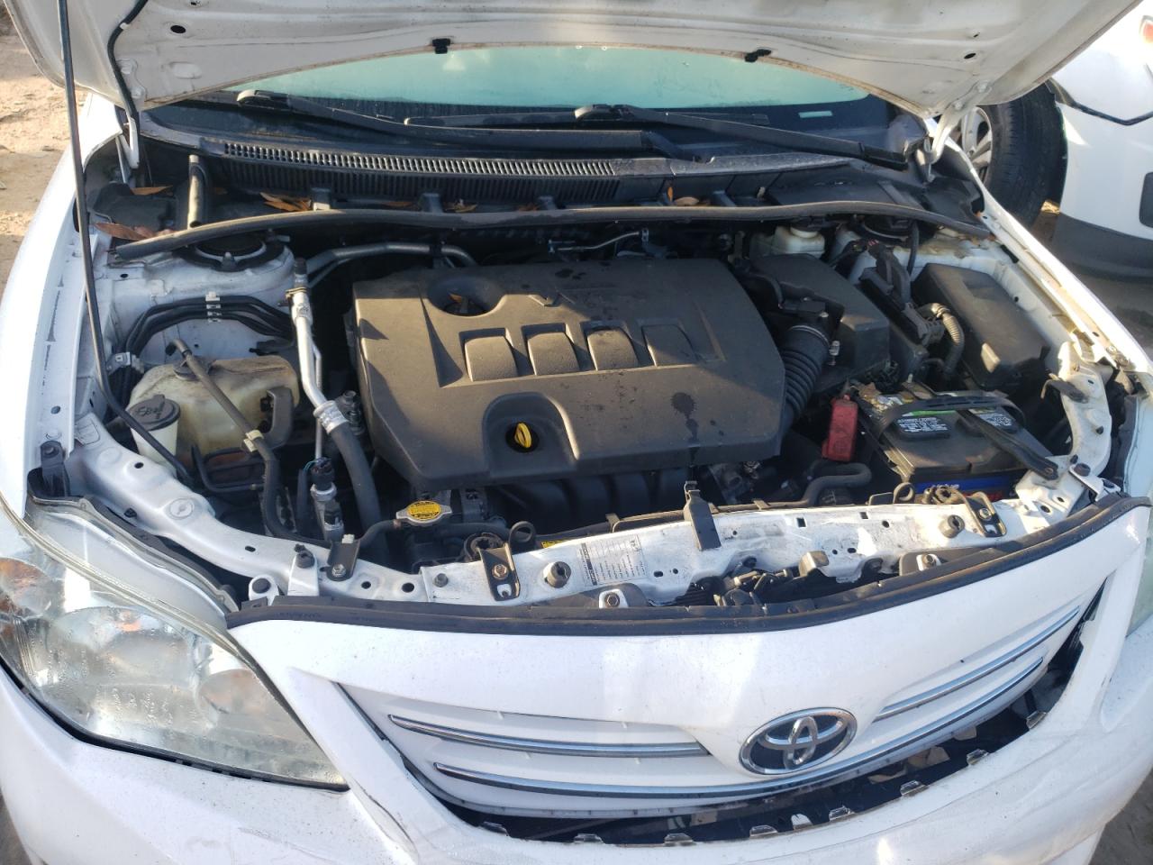 Photo 7 from auction – 2013 TOYOTA COROLLA BA with VIN 5YFBU4EE1DP123178