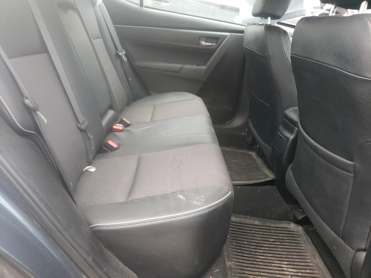 Photo 6 from auction – 2016 TOYOTA COROLLA L with VIN 2T1BURHE1GC564189