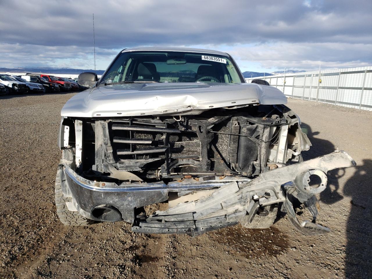 Photo 9 from auction – 2010 GMC SIERRA K15 with VIN 1GTSKTE39AZ161404