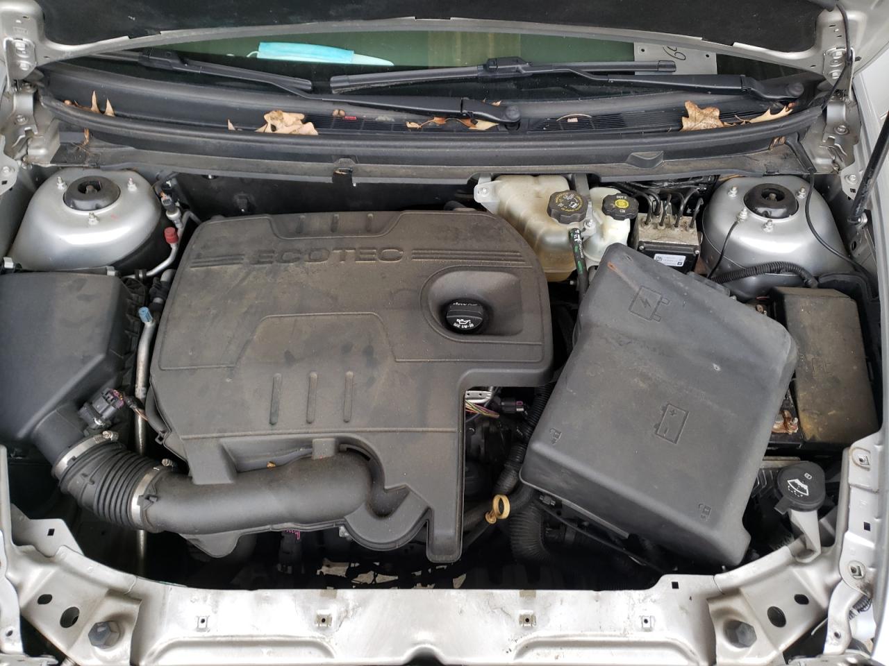 Photo 7 from auction – 2012 CHEVROLET MALIBU 2LT with VIN 1G1ZD5EU4CF156766
