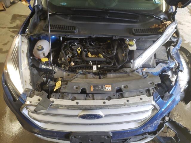 Photo 7 from auction – 2019 FORD ESCAPE SE with VIN 1FMCU9GD1KUA69091