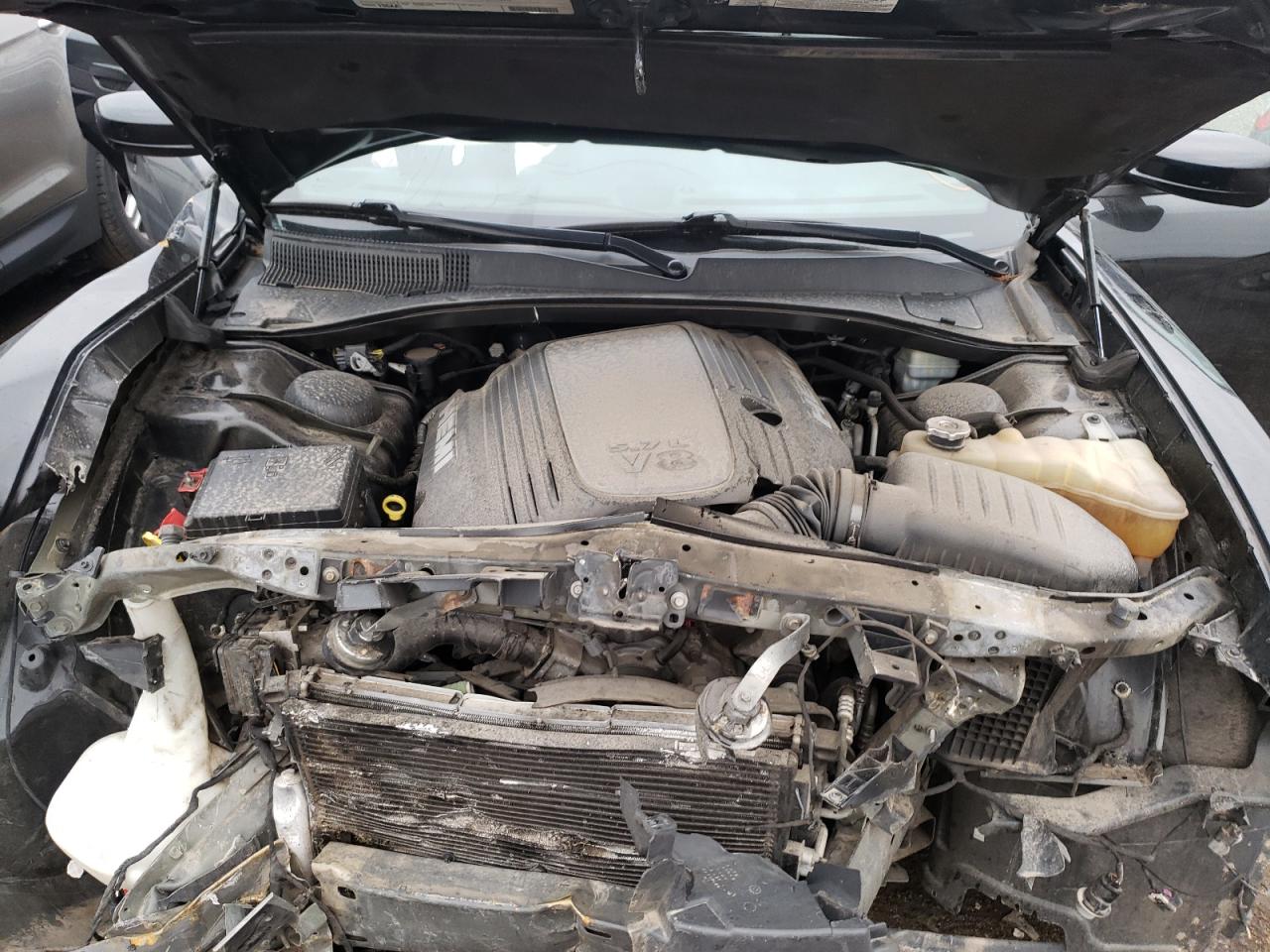 Photo 7 from auction – 2011 DODGE CHARGER R/ with VIN 2B3CL5CT0BH535739