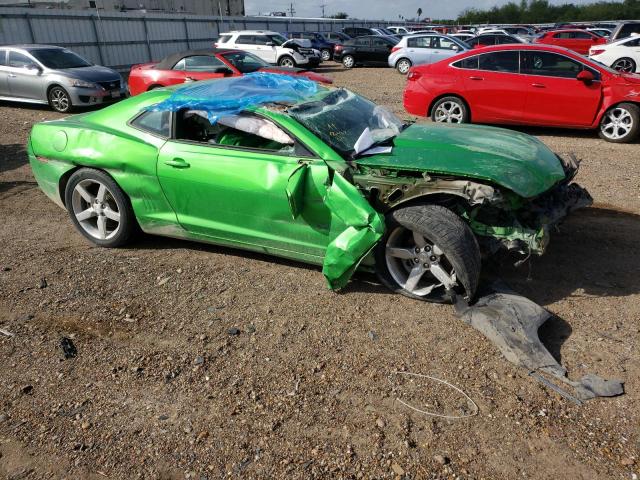 Photo 9 from auction – 2011 CHEVROLET CAMARO LT with VIN 2G1FB1ED1B9137231