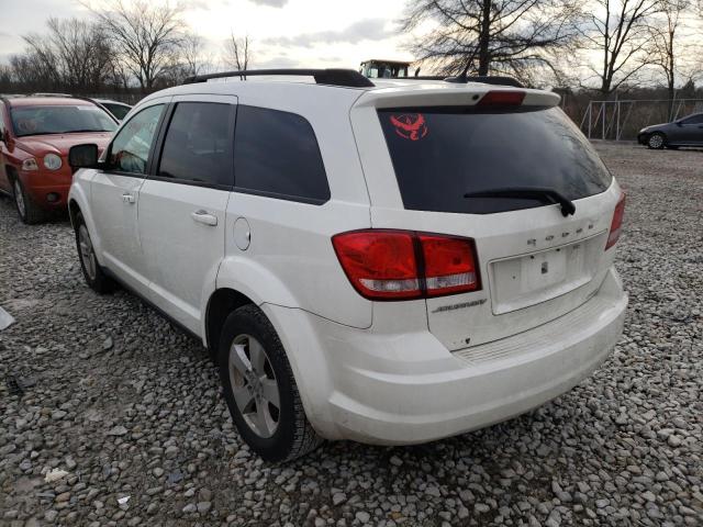 Foto 3 de la subasta – 2014 DODGE JOURNEY SE con VIN 3C4PDCAB8ET257003