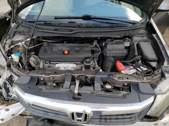 Zdjęcie 7 z aukcji – 2012 HONDA CIVIC LX z VIN 19XFB2F58CE062177