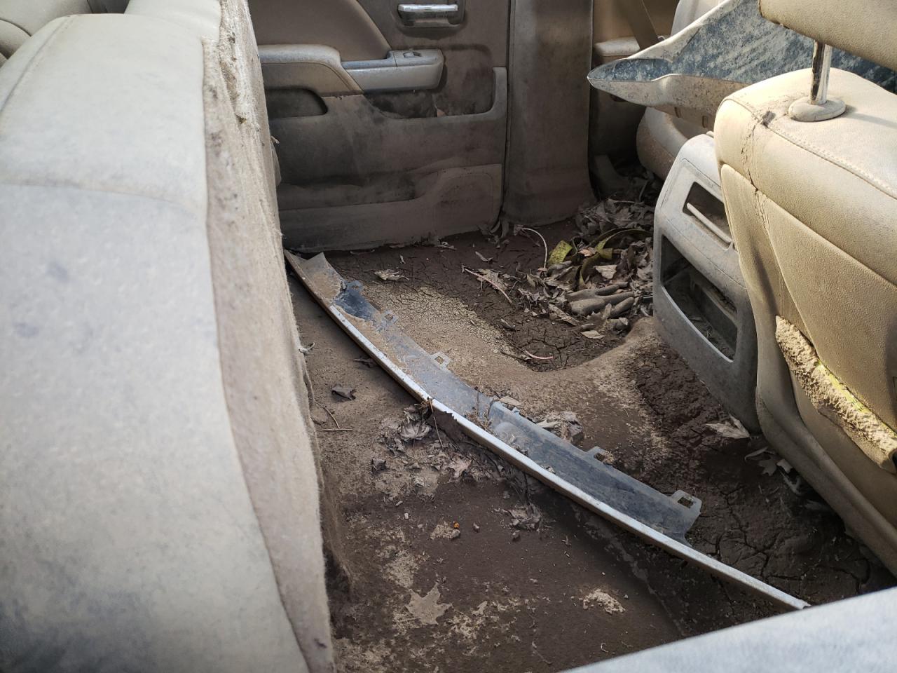 Photo 6 from auction – 2015 CHEVROLET SILVERADO with VIN 3GCUKSEC5FG117149