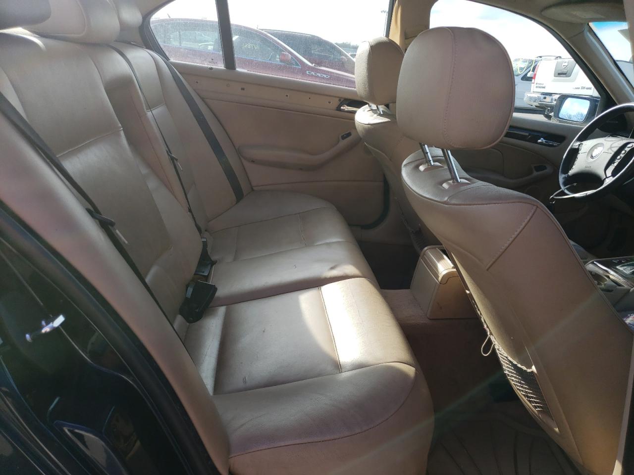 Photo 6 from auction – 2003 BMW 330 XI with VIN WBAEW53463PG21335