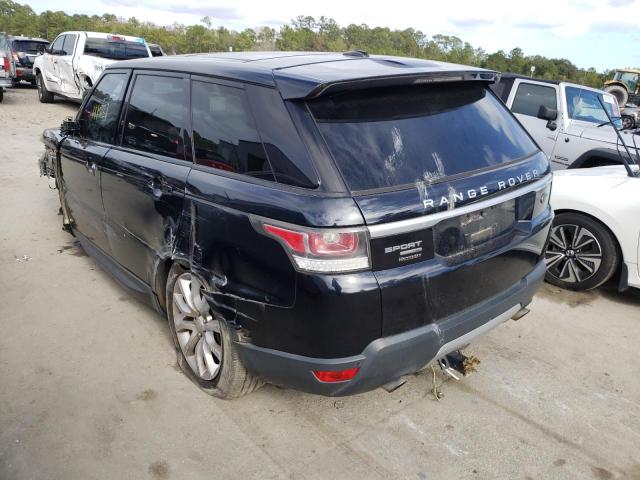Photo 3 from auction – 2014 LAND ROVER RANGE ROVE with VIN SALWR2WF8EA310124
