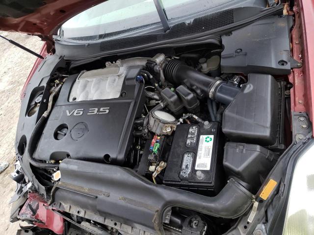 Photo 7 from auction – 2005 NISSAN MAXIMA SE with VIN 1N4BA41E15C818209
