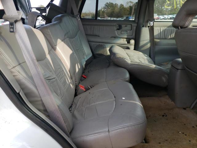 Photo 6 from auction – 1996 CHEVROLET BLAZER with VIN 1GNCS13W6T2170358