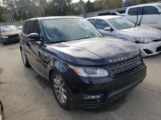 LAND ROVER RANGE ROVE 2014 with VIN SALWR2WF8EA310124 - Photo from auction