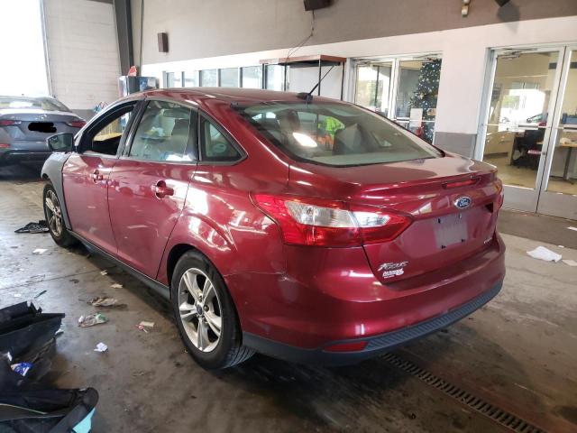 Photo 3 from auction – 2014 FORD FOCUS SE with VIN 1FADP3F24EL115235