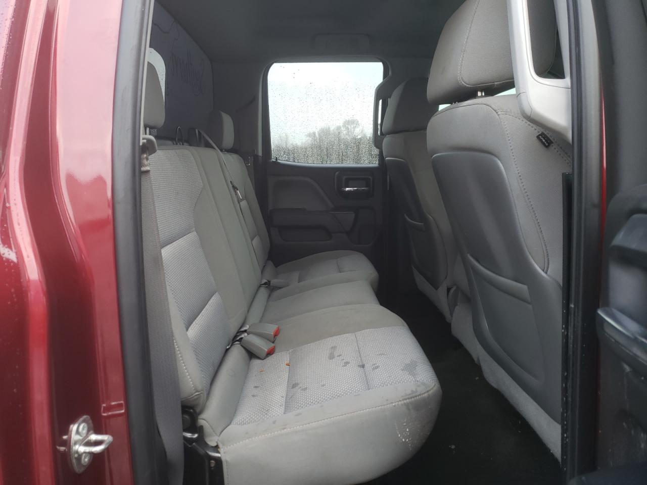 Photo 6 from auction – 2015 GMC SIERRA K15 with VIN 1GTV2TEC9FZ360120
