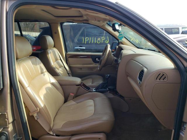Photo 5 from auction – 2003 GMC ENVOY with VIN 1GKDT13S232357141