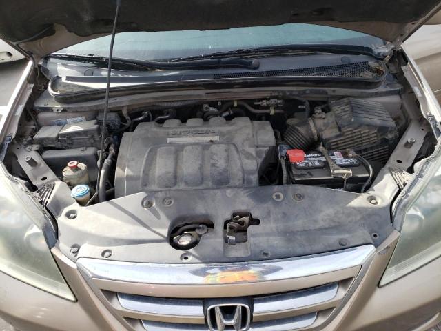 Photo 7 from auction – 2007 HONDA ODYSSEY EX with VIN 5FNRL38657B420471