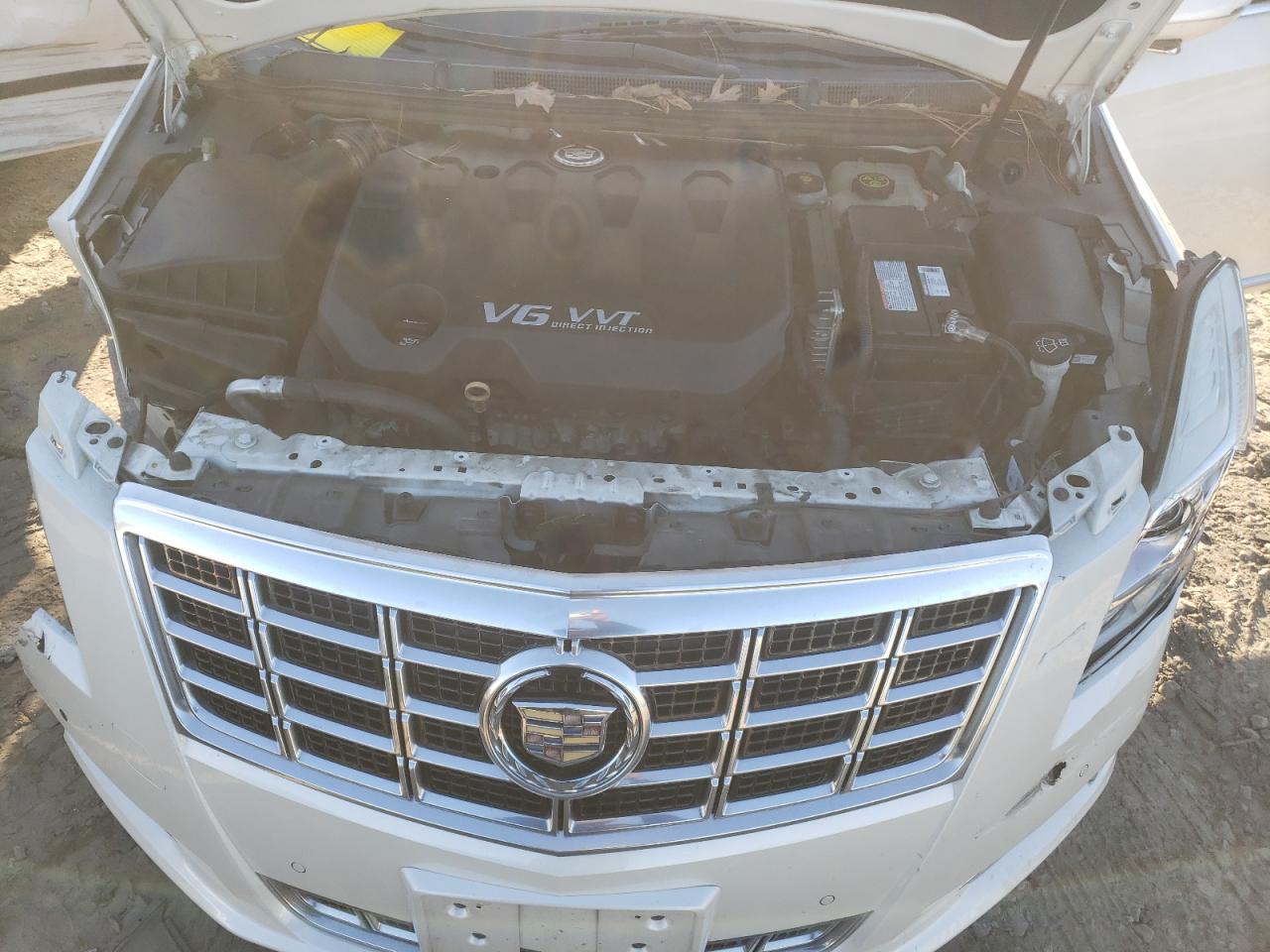 Photo 7 from auction – 2013 CADILLAC XTS PREMIU with VIN 2G61S5S37D9136403