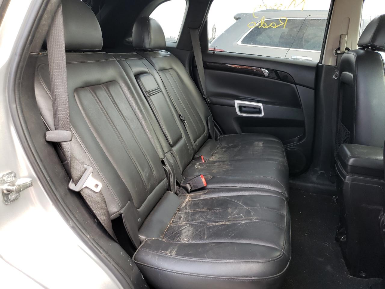 Photo 6 from auction – 2015 CHEVROLET CAPTIVA LT with VIN 3GNAL4EK2FS526247