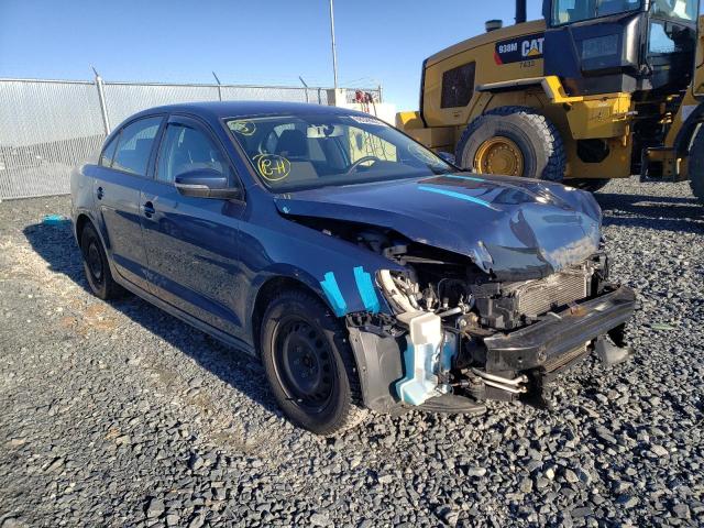 Photo 1 from auction – 2015 VOLKSWAGEN JETTA BASE with VIN 3VW2K7AJ0FM347432
