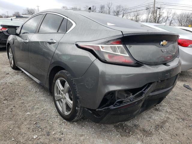 Photo 3 from auction – 2017 CHEVROLET VOLT LT with VIN 1G1RA6S51HU101559