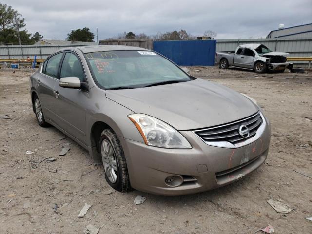 NISSAN ALTIMA BAS 2011 with VIN 1N4AL2AP7BN421518 - Photo from auction