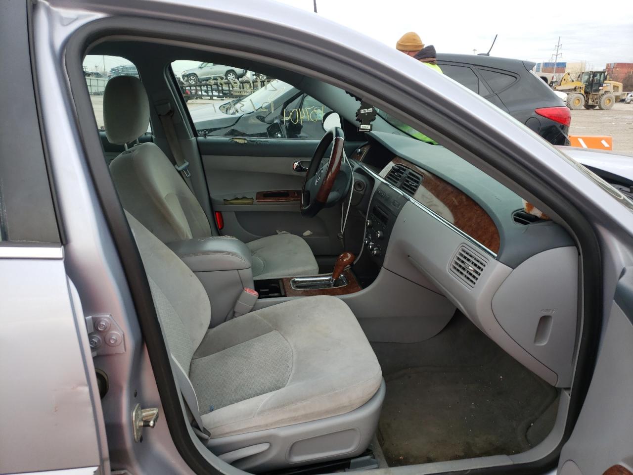 صورة رقم 5 من المزاد - 2005 BUICK LACROSSE C مع VIN 2G4WC532051214778