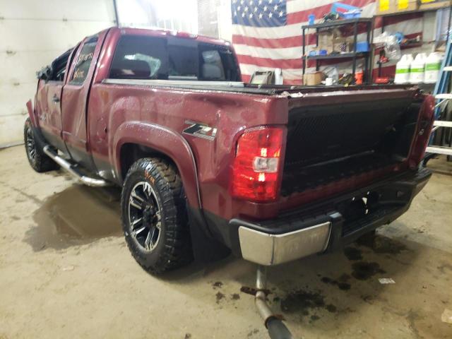 Photo 3 from auction – 2008 CHEVROLET SILVERADO with VIN 2GCEK19J381197022