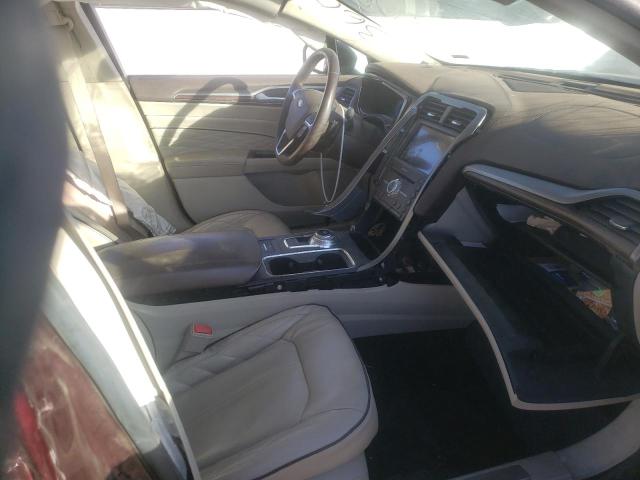 Photo 5 from auction – 2017 FORD FUSION TIT with VIN 3FA6P0D97HR187060
