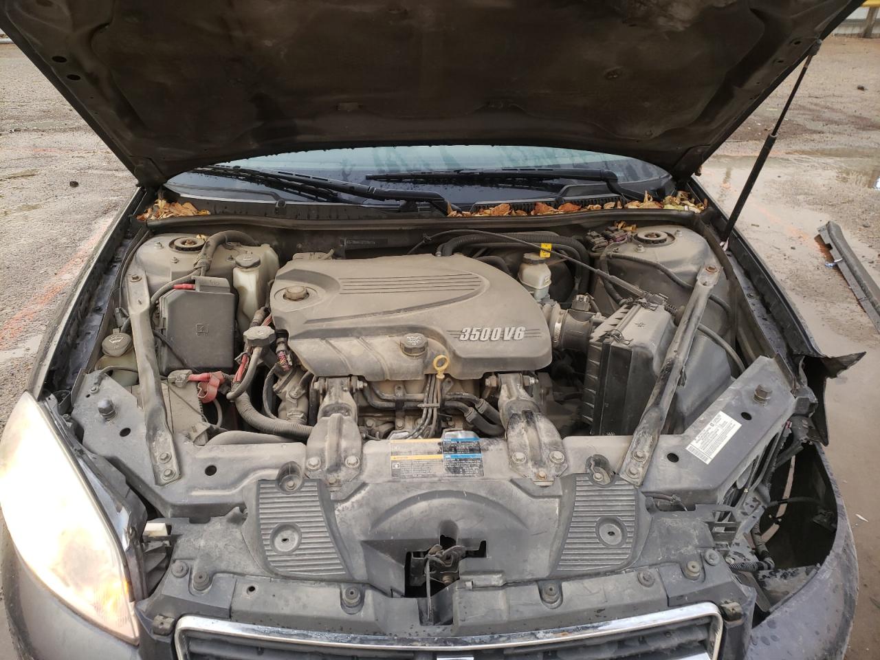 Photo 7 from auction – 2008 CHEVROLET IMPALA LS with VIN 2G1WB55KX81304571