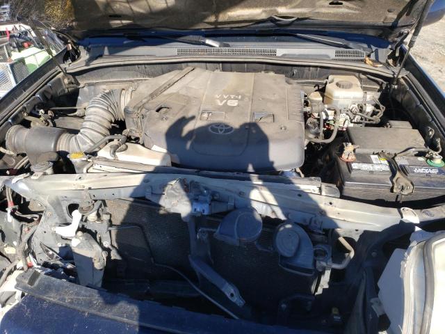 Photo 7 from auction – 2003 TOYOTA 4RUNNER LI with VIN JTEZU17R338005619