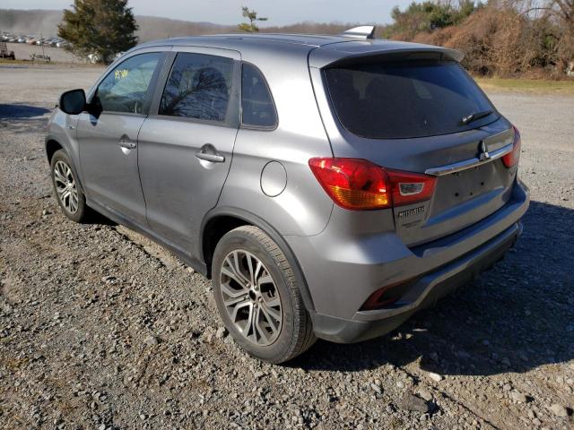Photo 3 from auction – 2018 MITSUBISHI OUTLANDER with VIN JA4AP3AUXJZ007709
