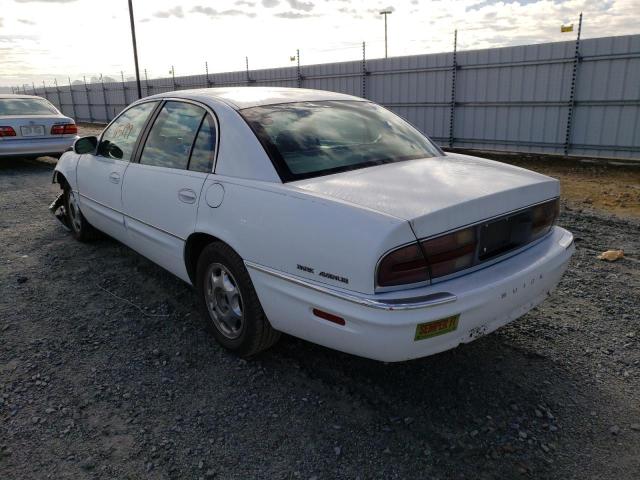 Photo 3 from auction – 2000 BUICK PARK AVENU with VIN 1G4CW52KXY4207017