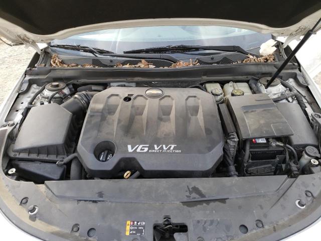 Photo 7 from auction – 2016 CHEVROLET IMPALA LT with VIN 2G1115S35G9127180